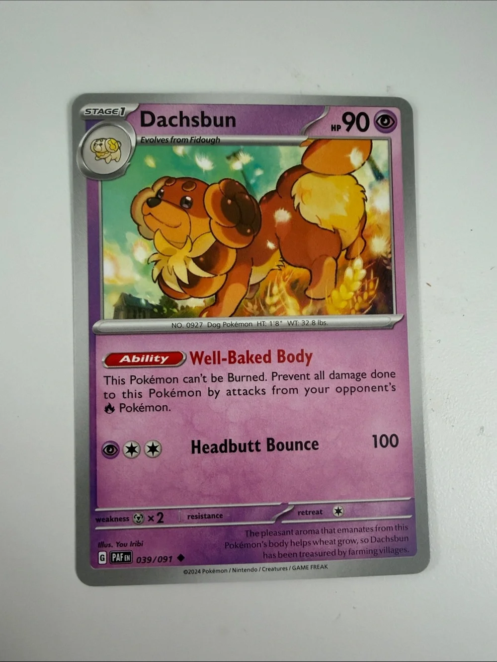 💖 Cute Pokémon Lot | Fidough Cutiefly Ribombee Gossifleur Scream Tail ✨5/$25✨
